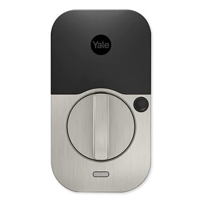 Yale Assure Lock 2 Keypad with Z-Wave Plus, Satin Nickel